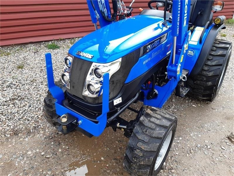 Solis 26 - Minitraktor: bild 3 Solis 26 - Minitraktor: bild 3