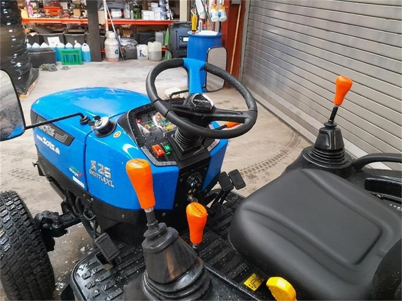 Solis 26 GEAR MASKINE NYT NYT NYT - Minitraktor: bild 3 Solis 26 GEAR MASKINE NYT NYT NYT - Minitraktor: bild 3