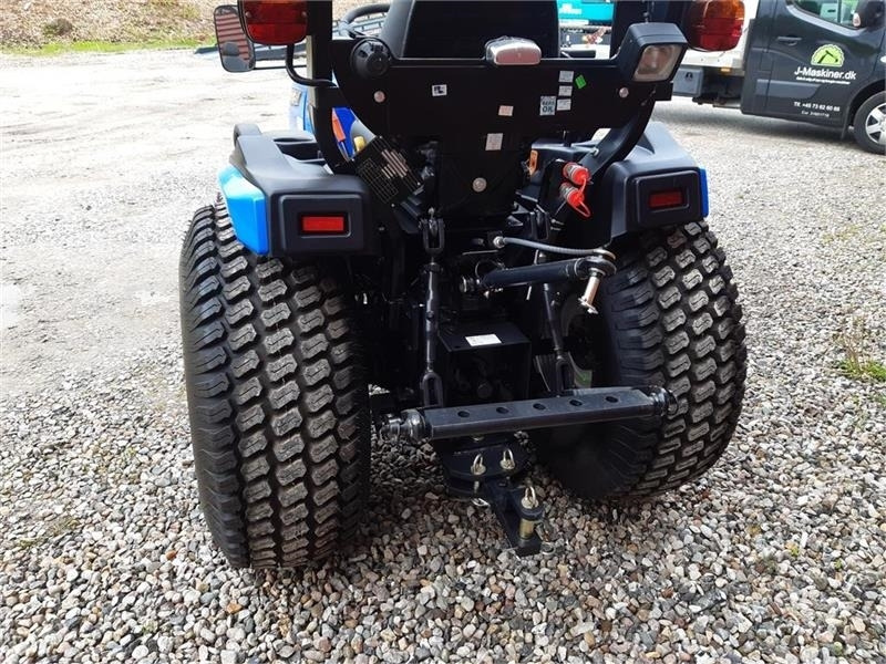 Solis 26 hst - Kommunaltraktor: bild 3 Solis 26 hst - Kommunaltraktor: bild 3