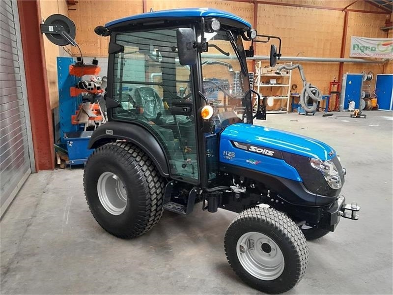 Solis 26 med kabine - Kommunaltraktor: bild 5 Solis 26 med kabine - Kommunaltraktor: bild 5