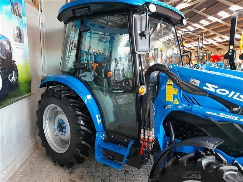 Solis 50 - Traktor: bild 3 Solis 50 - Traktor: bild 3