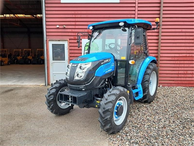 Solis 50 med kabine - Traktor: bild 4 Solis 50 med kabine - Traktor: bild 4