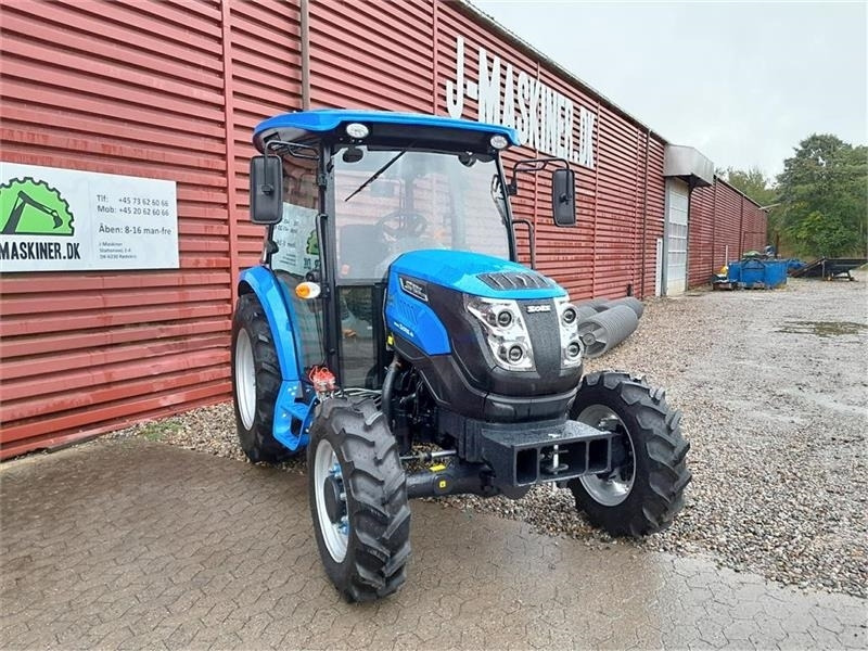 Solis 50 med kabine - Traktor: bild 3 Solis 50 med kabine - Traktor: bild 3