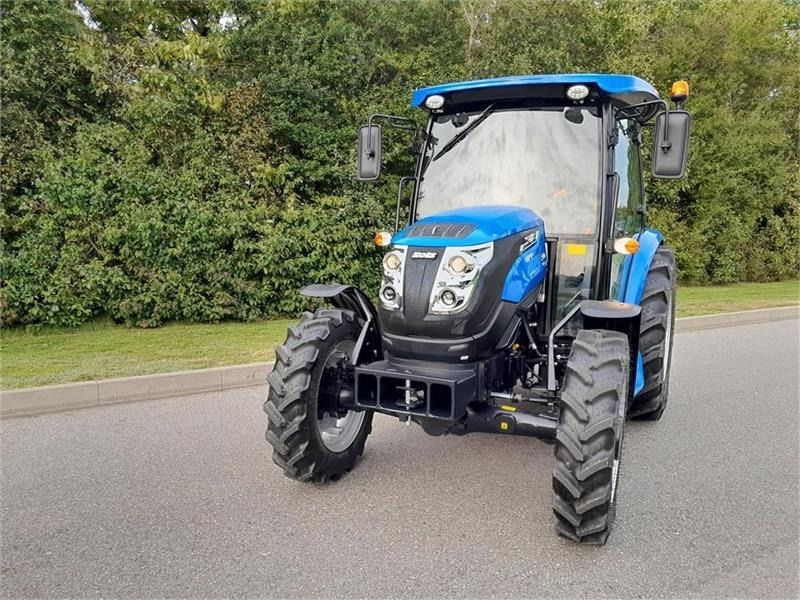 Solis 60 2 ÅRS GARENTI - Traktor: bild 3 Solis 60 2 ÅRS GARENTI - Traktor: bild 3