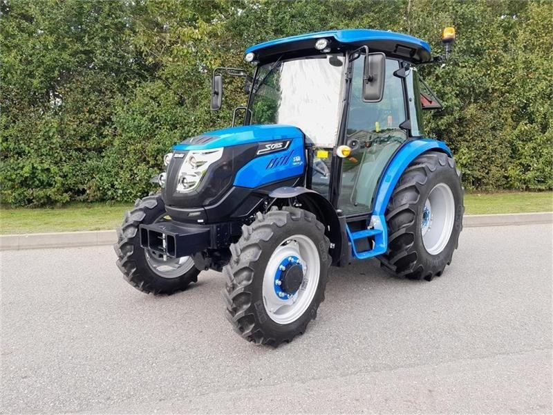 Solis 60 2 ÅRS GARENTI - Traktor: bild 2 Solis 60 2 ÅRS GARENTI - Traktor: bild 2