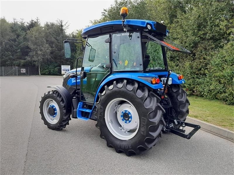 Solis 60 2 ÅRS GARENTI - Traktor: bild 4 Solis 60 2 ÅRS GARENTI - Traktor: bild 4