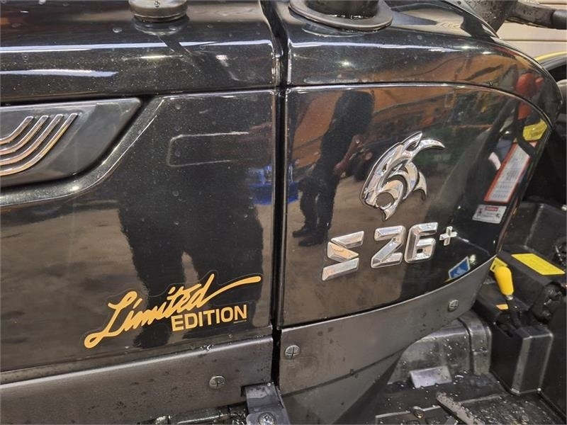 Solis S26 - Minitraktor: bild 5 Solis S26 - Minitraktor: bild 5