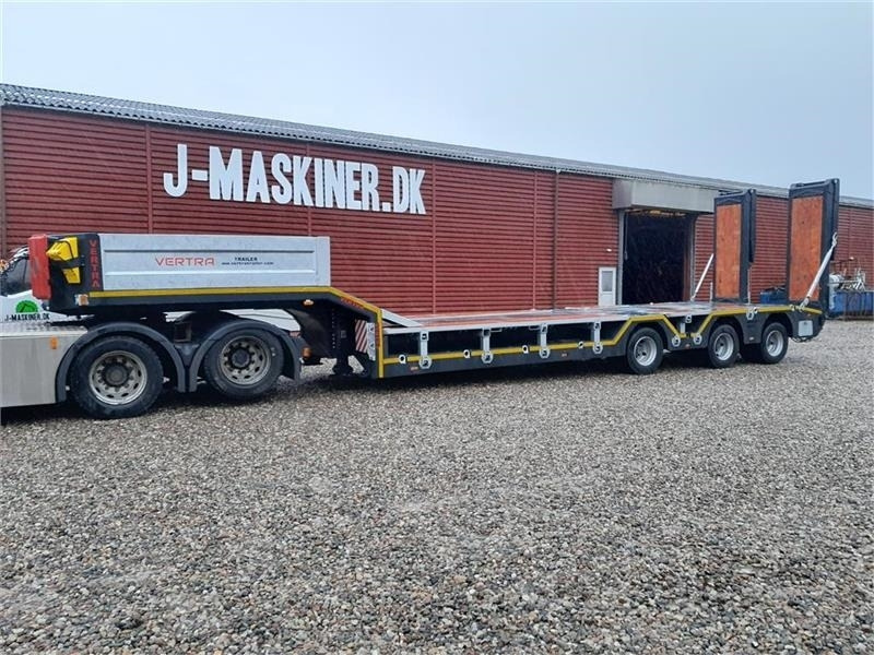 - - - VERTRA - Låg lastare semitrailer: bild 1 - - - VERTRA - Låg lastare semitrailer: bild 1