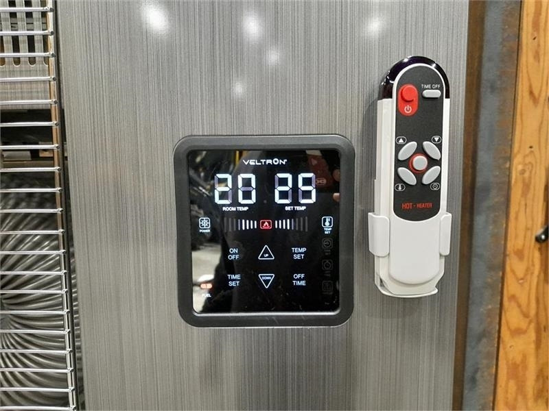 - - - VeLTRON HEATER MED BLÆSER - Byggvärmare: bild 4 - - - VeLTRON HEATER MED BLÆSER - Byggvärmare: bild 4