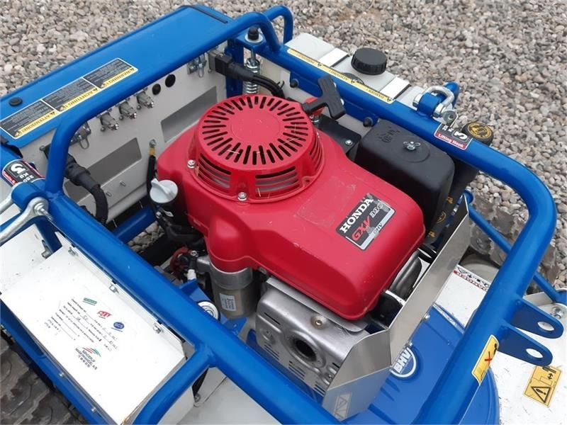 X-rot 70 cm med Honda GXV390 hybrid - Gräsklippare: bild 3 X-rot 70 cm med Honda GXV390 hybrid - Gräsklippare: bild 3