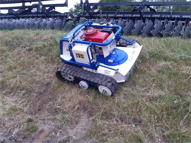 X-rot 70 cm med Honda GXV390 hybrid - Gräsklippare: bild 2 X-rot 70 cm med Honda GXV390 hybrid - Gräsklippare: bild 2