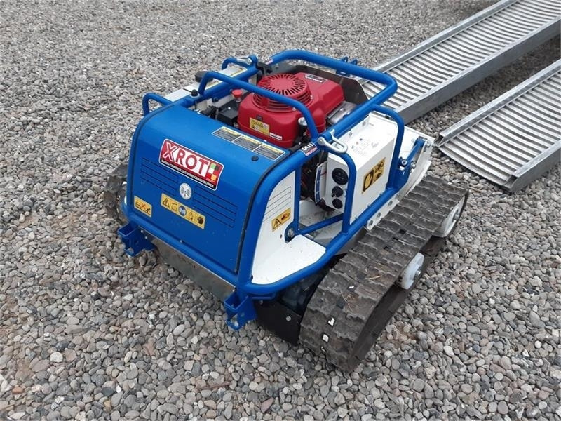 X-rot 70 cm med Honda GXV390 hybrid - Gräsklippare: bild 4 X-rot 70 cm med Honda GXV390 hybrid - Gräsklippare: bild 4