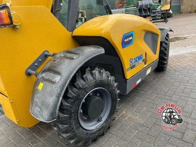 - - - XCMG XC6-2506E - Teleskoplastar: bild 3 - - - XCMG XC6-2506E - Teleskoplastar: bild 3