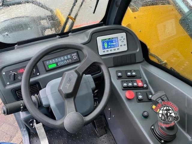 - - - XCMG XC6-2506E - Teleskoplastar: bild 4 - - - XCMG XC6-2506E - Teleskoplastar: bild 4