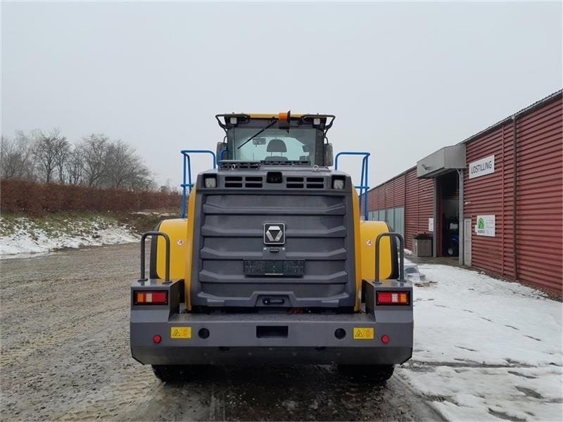 XCMG XC968-EV ELEKTRISK - Hjullastare: bild 4 XCMG XC968-EV ELEKTRISK - Hjullastare: bild 4