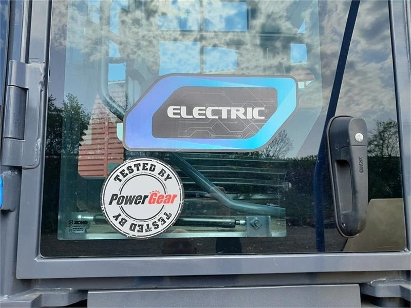 XCMG XC968-EV ELEKTRISK - Hjullastare: bild 4 XCMG XC968-EV ELEKTRISK - Hjullastare: bild 4