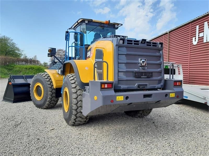 XCMG XC968-EV ELEKTRISK - Hjullastare: bild 3 XCMG XC968-EV ELEKTRISK - Hjullastare: bild 3