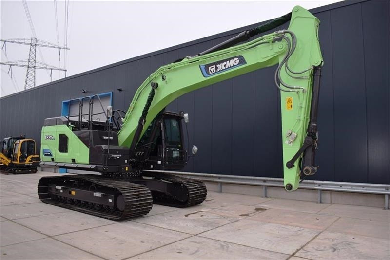 XCMG XE215-EV ELEKTRISK - Bandgrävare: bild 2 XCMG XE215-EV ELEKTRISK - Bandgrävare: bild 2
