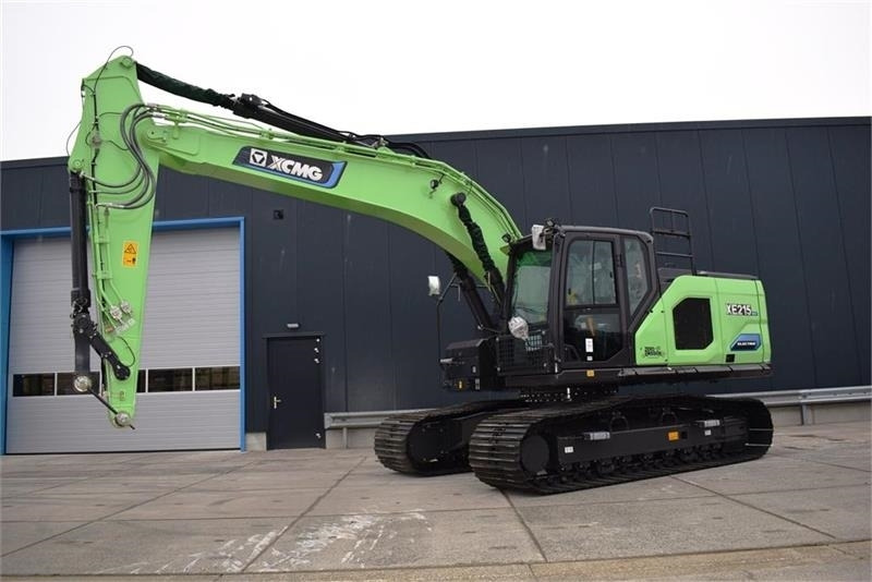 XCMG XE215-EV ELEKTRISK - Bandgrävare: bild 1 XCMG XE215-EV ELEKTRISK - Bandgrävare: bild 1