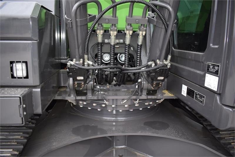 XCMG XE215-EV ELEKTRISK - Bandgrävare: bild 4 XCMG XE215-EV ELEKTRISK - Bandgrävare: bild 4