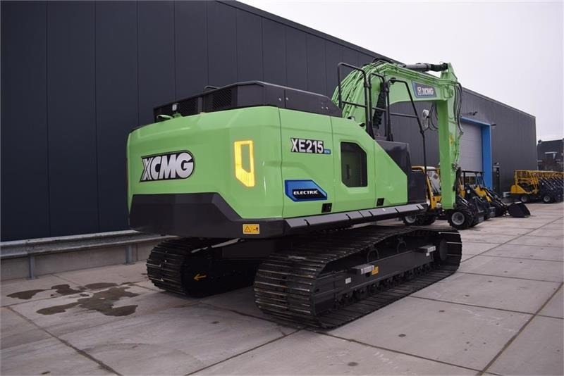 XCMG XE215-EV ELEKTRISK - Bandgrävare: bild 3 XCMG XE215-EV ELEKTRISK - Bandgrävare: bild 3