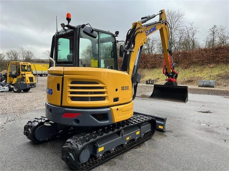 XCMG XE55E - Bandgrävare: bild 3 XCMG XE55E - Bandgrävare: bild 3