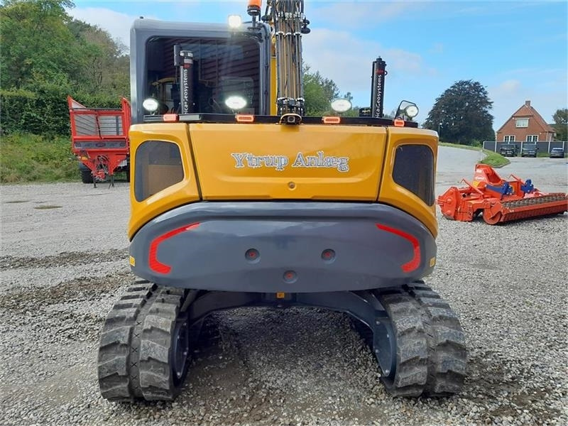 XCMG XE80E - Bandgrävare: bild 5 XCMG XE80E - Bandgrävare: bild 5