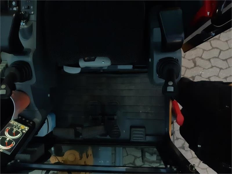 Minigrävmaskin XCMG xe27e: bild 16