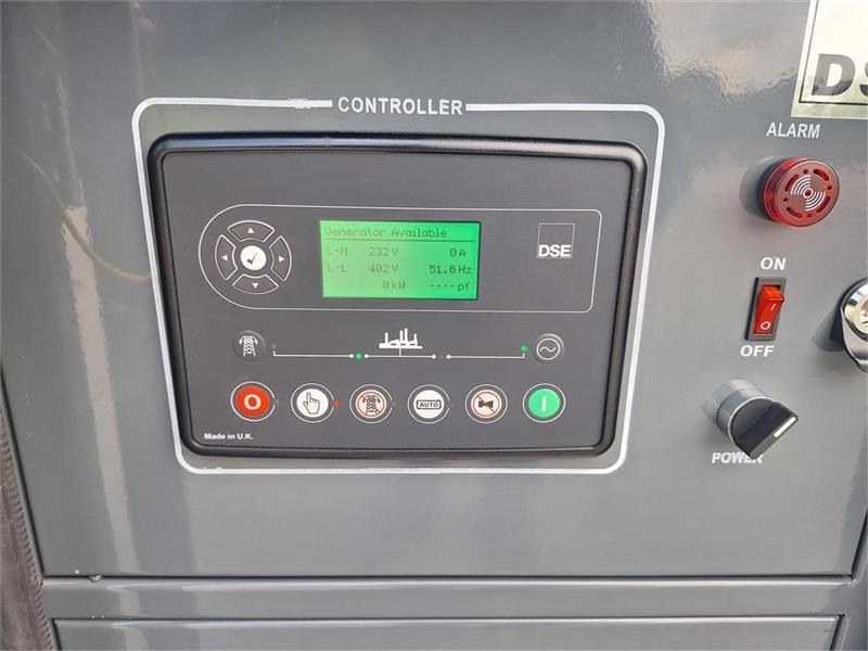 - - - YTO 18 KVA - Elgenerator: bild 5 - - - YTO 18 KVA - Elgenerator: bild 5