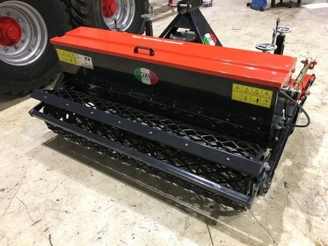 - - - boxer - Såmaskin: bild 4 - - - boxer - Såmaskin: bild 4