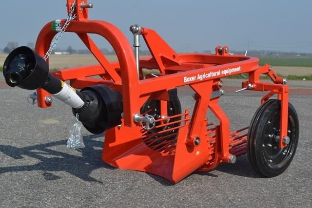 - - - boxer - Potatismaskin: bild 3 - - - boxer - Potatismaskin: bild 3