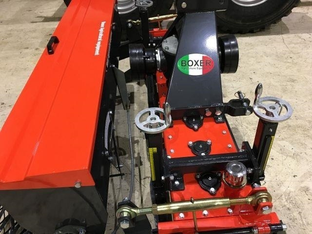 - - - boxer - Såmaskin: bild 2 - - - boxer - Såmaskin: bild 2