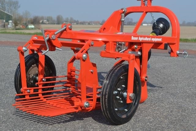 - - - boxer - Potatismaskin: bild 5 - - - boxer - Potatismaskin: bild 5