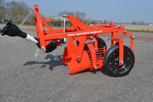 - - - boxer - Potatismaskin: bild 2 - - - boxer - Potatismaskin: bild 2