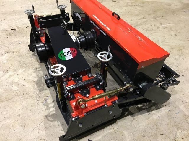 - - - boxer - Såmaskin: bild 1 - - - boxer - Såmaskin: bild 1