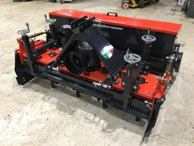 - - - boxer - Såmaskin: bild 3 - - - boxer - Såmaskin: bild 3