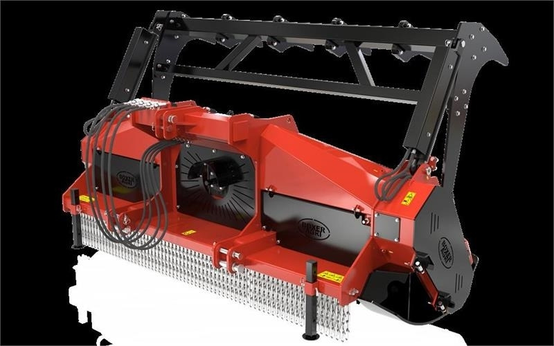 - - - boxer agri - Skogsfräs: bild 2 - - - boxer agri - Skogsfräs: bild 2