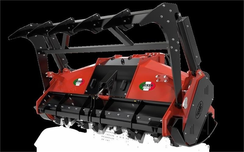 - - - boxer agri - Skogsfräs: bild 4 - - - boxer agri - Skogsfräs: bild 4