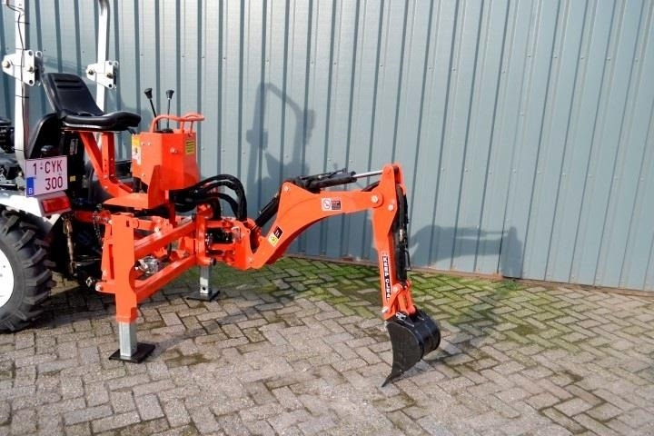 - - - gravearm - Bevattningssystem: bild 1 - - - gravearm - Bevattningssystem: bild 1