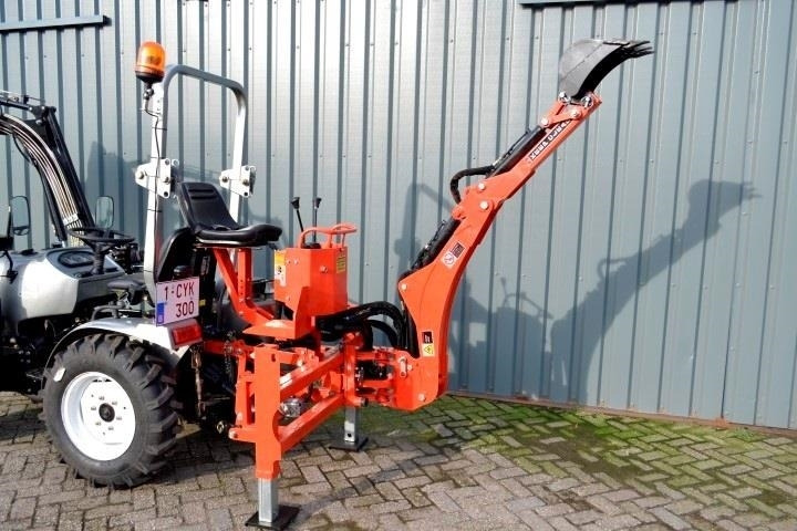 - - - gravearm - Bevattningssystem: bild 2 - - - gravearm - Bevattningssystem: bild 2