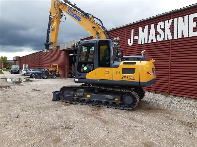 - - - xcmg xe150e - Bandgrävare: bild 2 - - - xcmg xe150e - Bandgrävare: bild 2