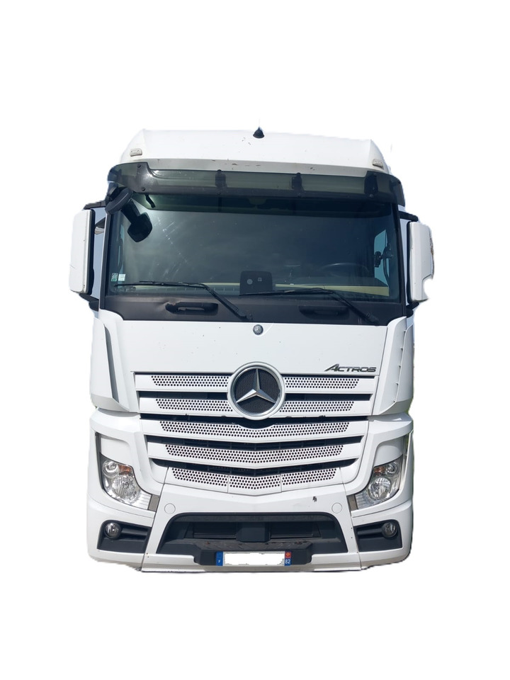 MERCEDES 963-4-A - Dragbil: bild 3 MERCEDES 963-4-A - Dragbil: bild 3