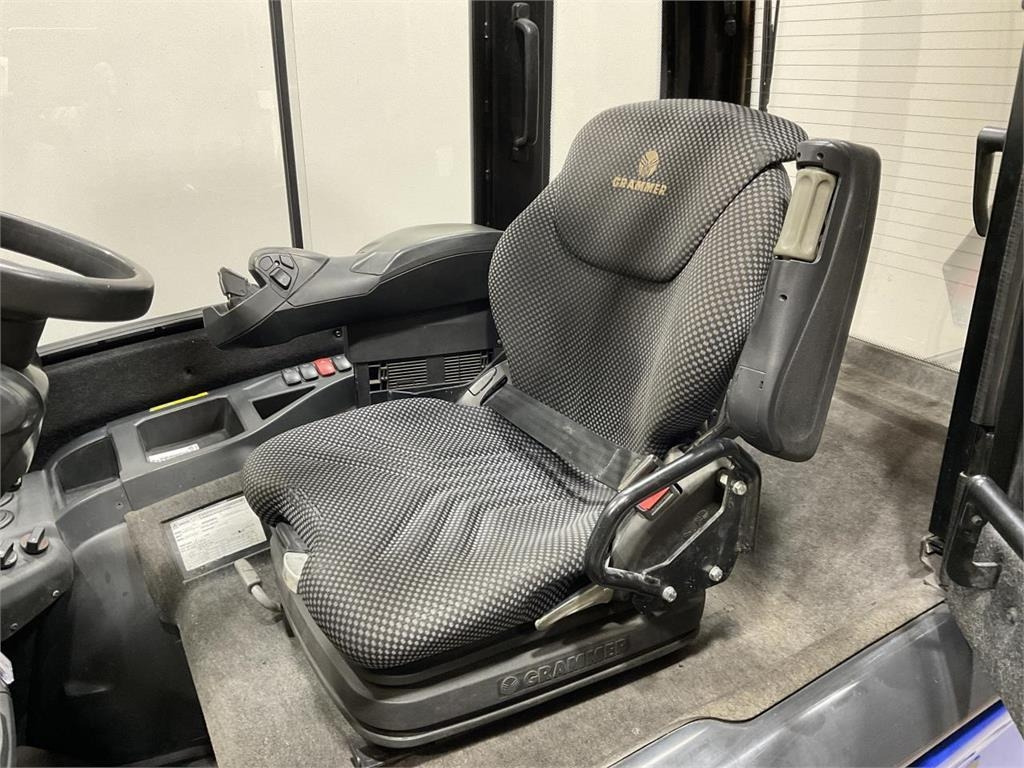 CAT EP35N - Eltruck: bild 5 CAT EP35N - Eltruck: bild 5