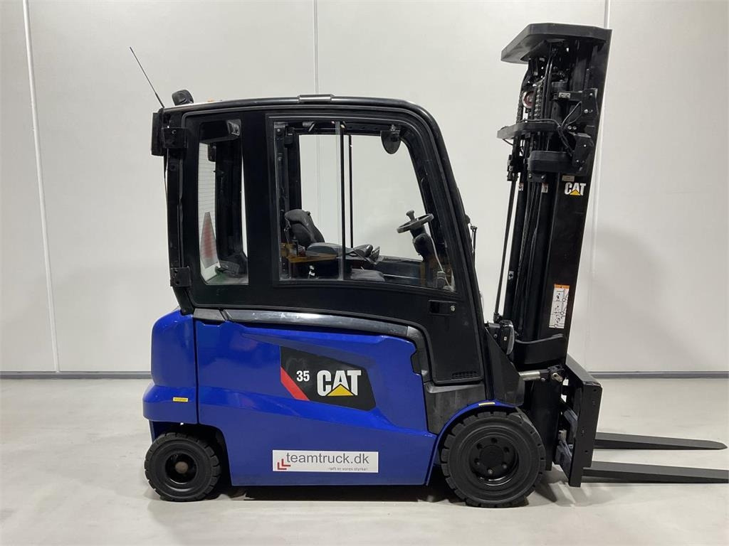 CAT EP35N - Eltruck: bild 1 CAT EP35N - Eltruck: bild 1
