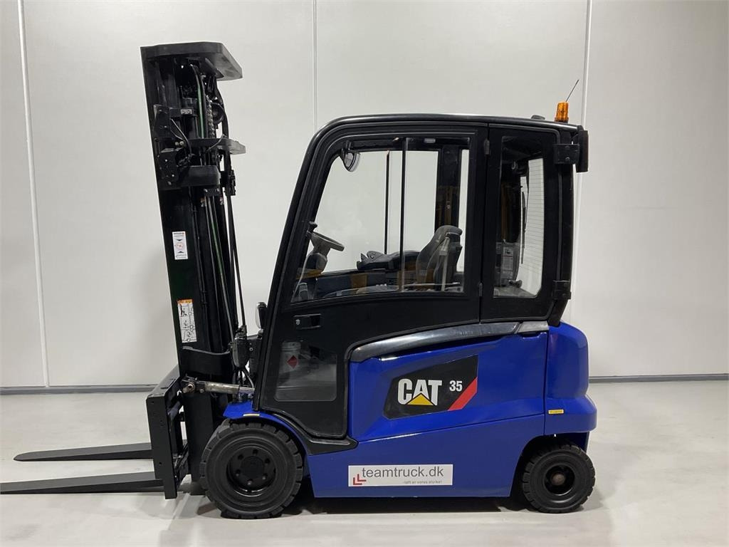 CAT EP35N - Eltruck: bild 3 CAT EP35N - Eltruck: bild 3