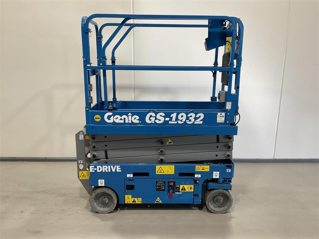 Genie GS-1932 - Saxlift: bild 1 Genie GS-1932 - Saxlift: bild 1