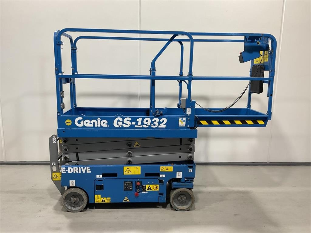 Genie GS-1932 - Saxlift: bild 2 Genie GS-1932 - Saxlift: bild 2