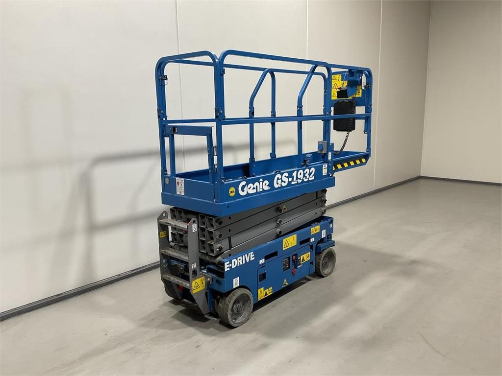 Genie GS-1932 - Saxlift: bild 3 Genie GS-1932 - Saxlift: bild 3