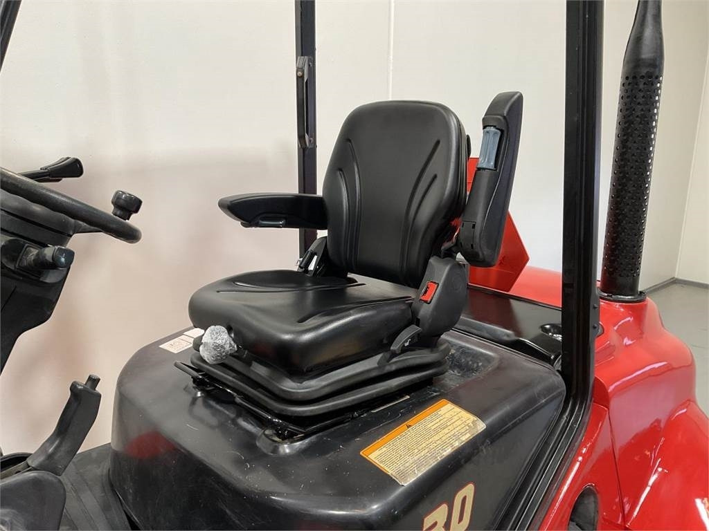 Hangcha CPCD30-XW43E-RT - Terrängtruck: bild 5 Hangcha CPCD30-XW43E-RT - Terrängtruck: bild 5