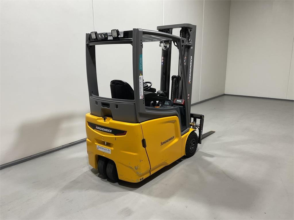 Jungheinrich EFG 216 K - Eltruck: bild 2 Jungheinrich EFG 216 K - Eltruck: bild 2